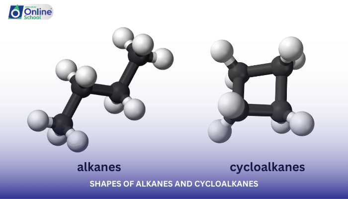 Lesson 03: Shapes of Alkanes and Cycloalkanes